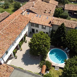 Corte Martinola In Franciacorta Bed & Breakfast Ome